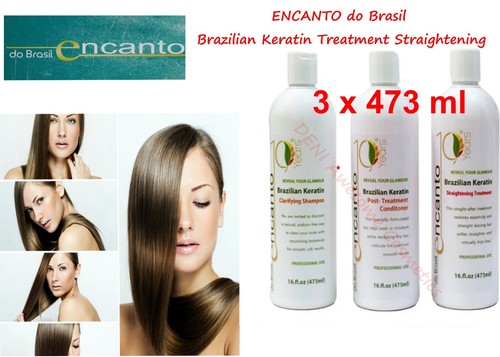 Encanto brazilian keratin - encanto,