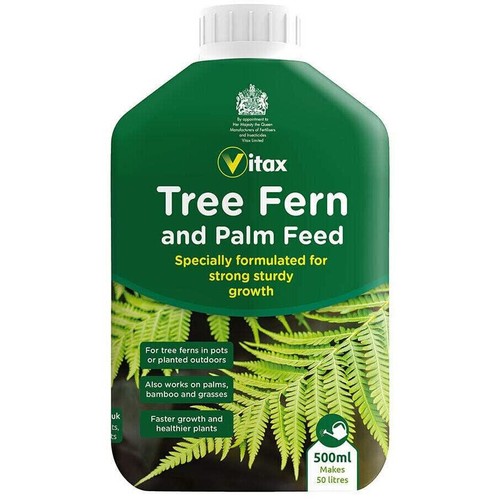 Vitax tree fern palm - vitax, bamboo