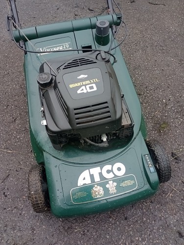 Atco viscount self - atco,
