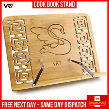 Bamboo Cook Book Stand –