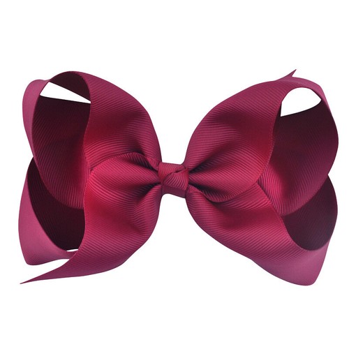 Large inch girls big bow - inch,