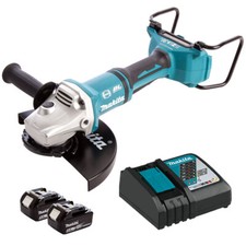Makita DGA900Z 36V Brushless