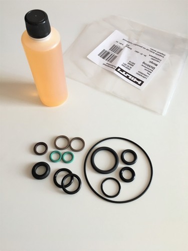 Repair set gaskets rings - gaskets, o-rings
