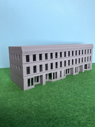 Gauge 160 model railway - n,