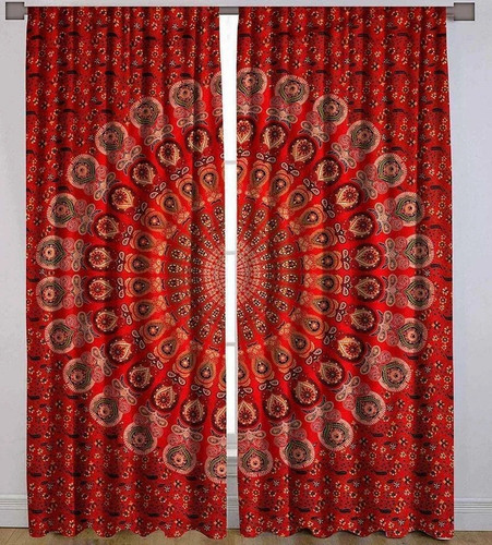 Indian mandala tie dye hippie - indian,