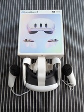 Meta Quest 3 Virtual Reality