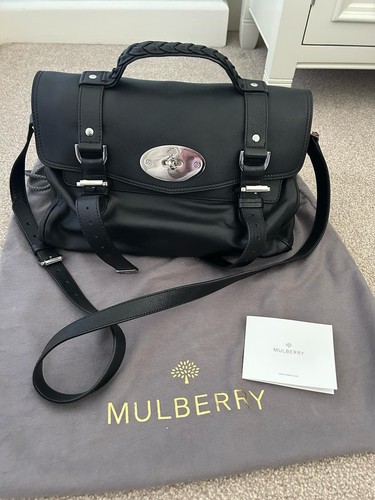 Mulberry alexa bag - mulberry,