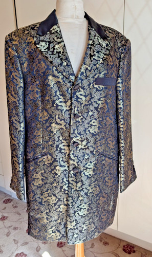 Vintage 1980s length - 3/4,