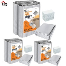 Radiator Foil Bubble