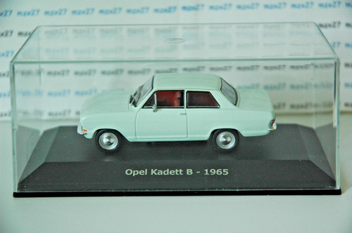 Opel kadett 1965 hachette - 1965,