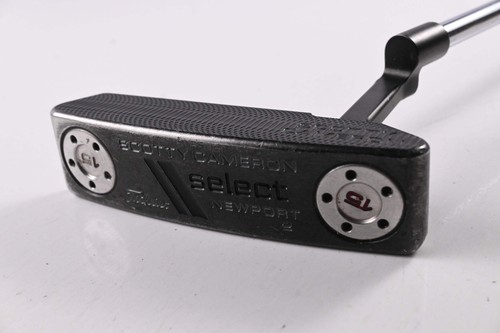 Scotty cameron select newport - cameron,