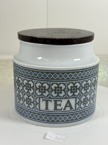 Vintage hornsea pottery blue - hornsea,