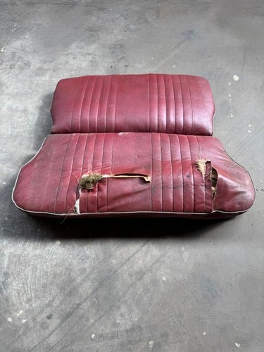 Morris minor rear - minor,