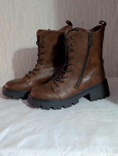 Mustang damen stiefelette - damen,