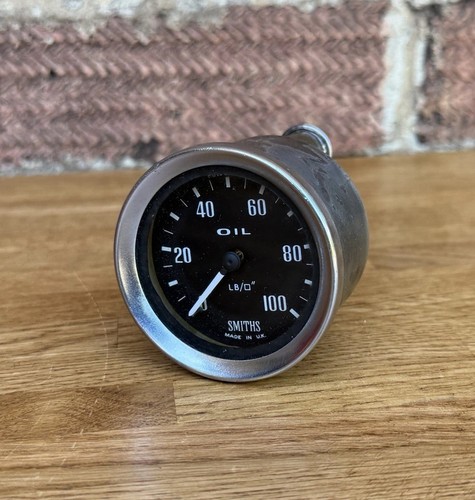 Vintage smiths 1301 oil - pg,
