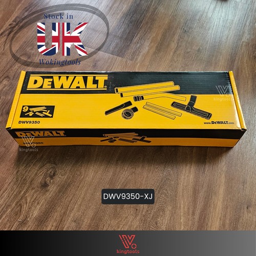 DeWalt DWV9350 Floor Cleaning