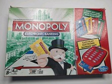 Hasbro Monopoly Electronic