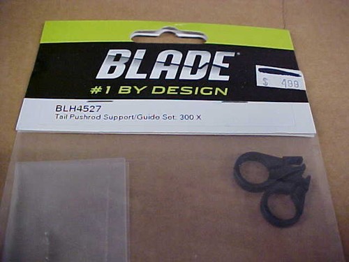 Blade blh4527 tailpushrod - blh4527,