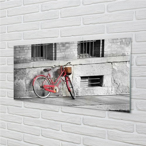 Tulup glass print 100x50 - glass,