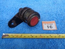 BUTLERS Tail Light. Post WW2