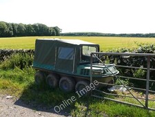 Photo 12x8 Argocat 8x8 Garlieston I found this little workhorse at the sid c2010