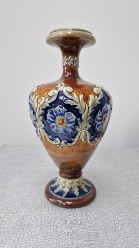 Antique royal doulton lambeth - doulton,