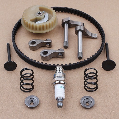 Camshaft pulley gear timing - gear,