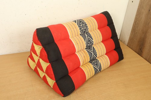 Thai triangle pyramid cushion - thai,