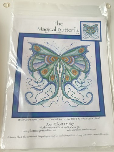 Joan elliott designs - designs, cross