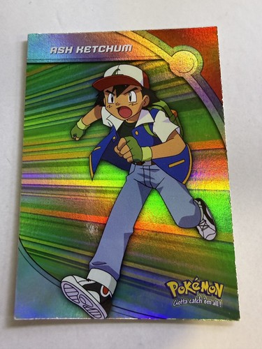 Topps pokemon animation - pokemon,