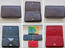 Leather Credit Card Business