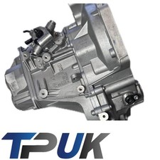 Gearbox Fits Vw Golf Mk7 2012-2019 1.2 1.4 1.6 Tsi Tdi 0Dq301103 Dq200 Brand New