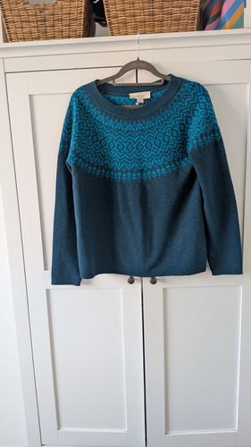 Teal blue seasalt cornwall - ,