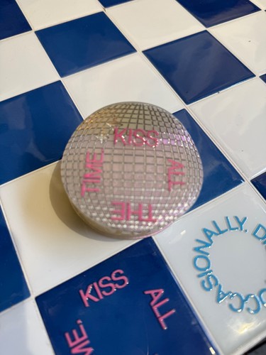 Disco ball hair claw - disco,