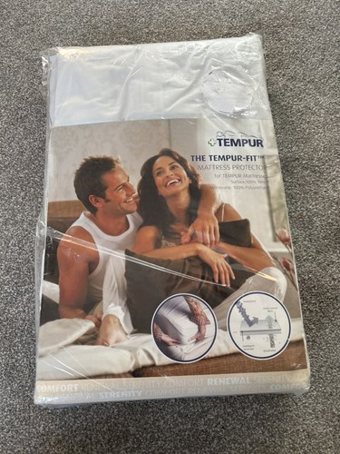 Tempur single mattress - single,