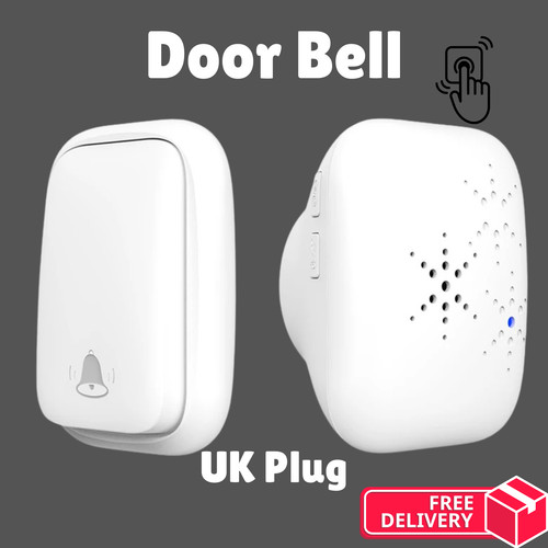 Kinetic wireless doorbell - kinetic,
