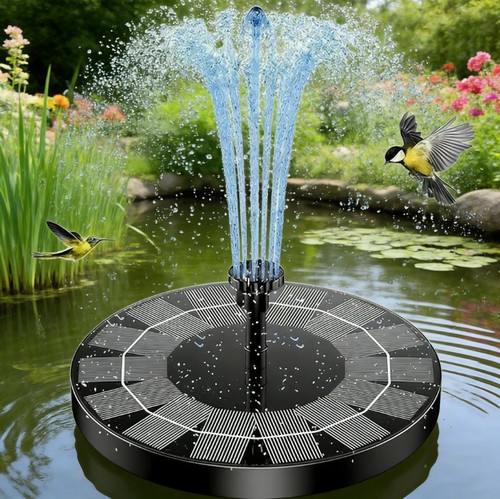 Outdoor floating solar - 2.5w,