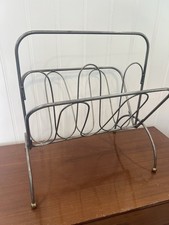 Vintage Retro Metal Magazine