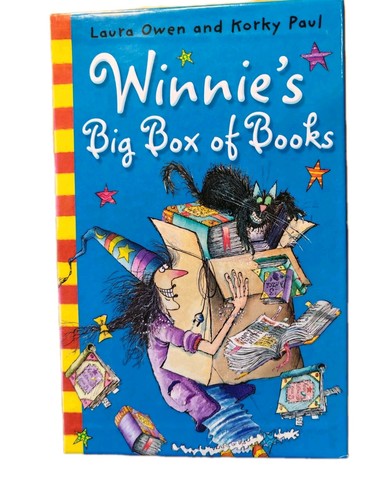 Winnie the witch big box - the,