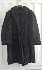 Beautiful Vintage Astrakhan