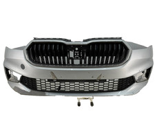 SKODA FABIA IV 2021-ON FRONT