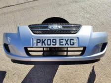Kia Ceed Front Bumper Mk1 Pre