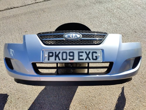Kia ceed front bumper mk1 - kia, pre