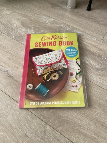 Cath kidston sewing book - kidston,