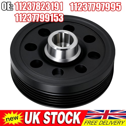 Crankshaft pulley for - pulley, n47