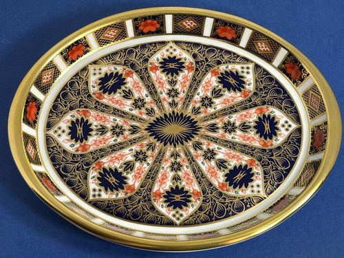 Stunning royal crown derby old - royal,
