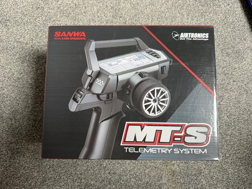Sanwa transmitter and - mt-s,
