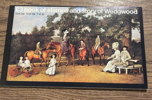 1980 pound book of stamps - pound,