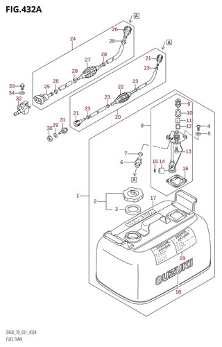 Suzuki genuine washer - suzuki,