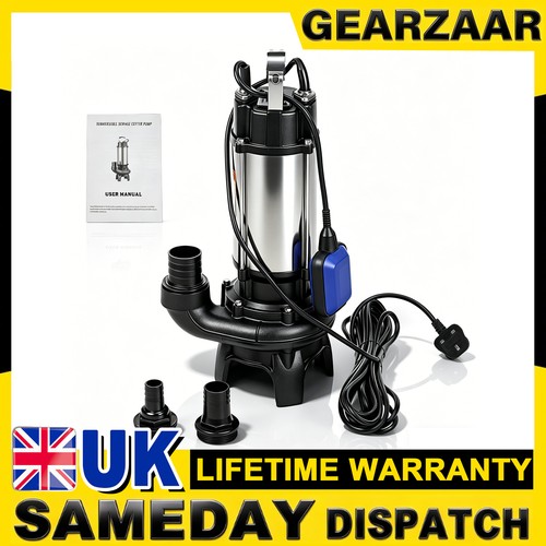 Submersible pump dirty water - dirty,